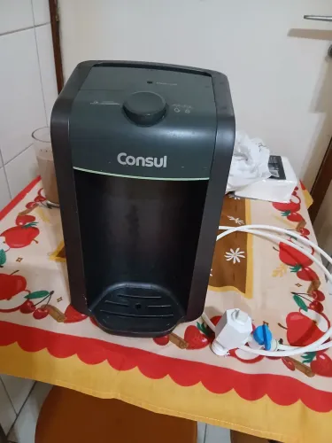 Purificador de água
