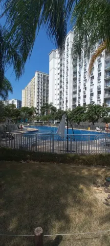 Alugo apt 2 qt condomínio Minha Praia
