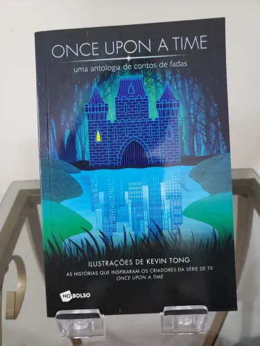 Livro Once Upon A Time seriado OUAT