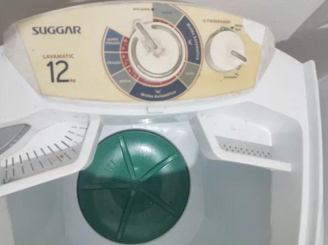 Tanquinho suggar 12kg