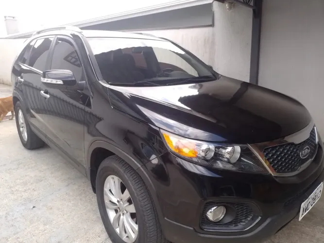 Kia Motors Sorento 2.4 16V 4X2 Aut. 2012