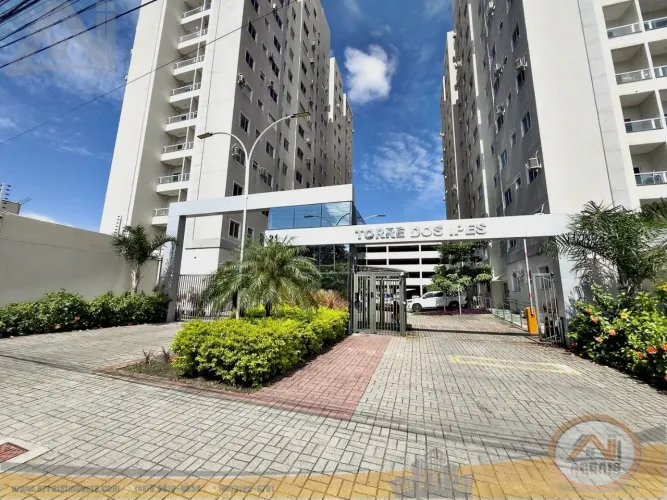 Vendo Belíssimo Apartamento no Bairro Passare