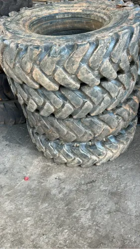 Pneus 1000/20 borrachudo agrícola 