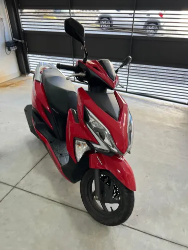 Vendo Moto Elite 125 2020