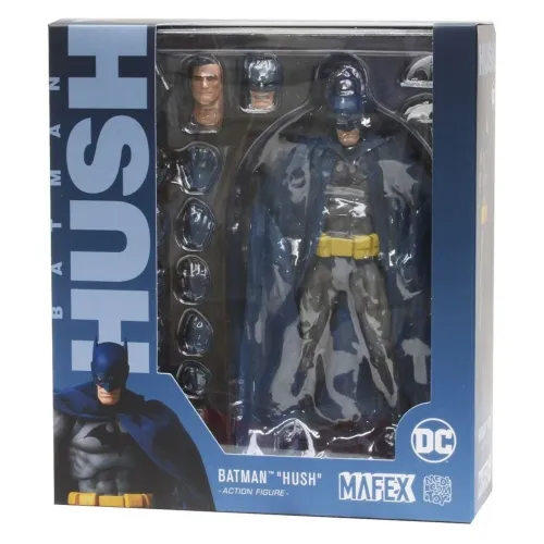 Mafex Batman hush 
