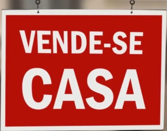 Vendo uma casa no Jarbas oiticica Rio largo