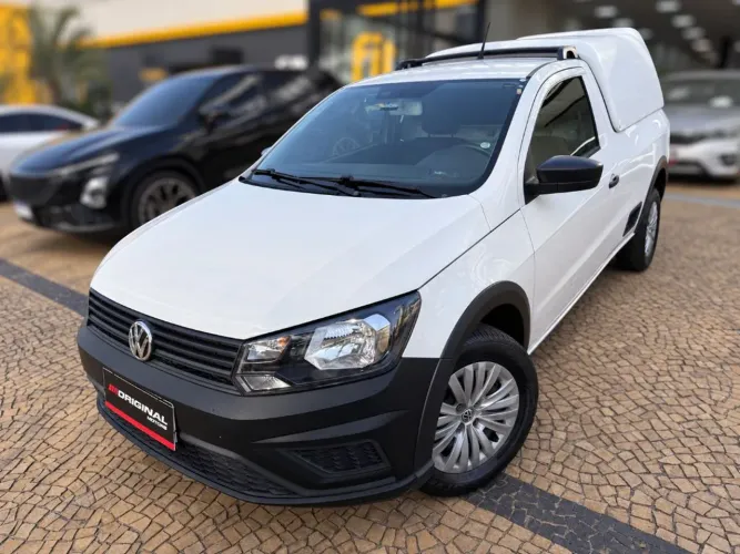 Volkswagen Saveiro Robust 1.6 Total Flex 8V 2023