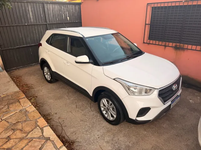 Hyundai Creta Attitude 1.6 16V Flex Aut. 2018