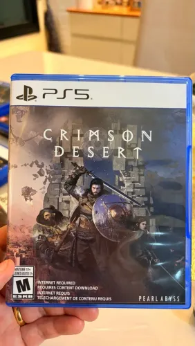 Crimson Desert ps5