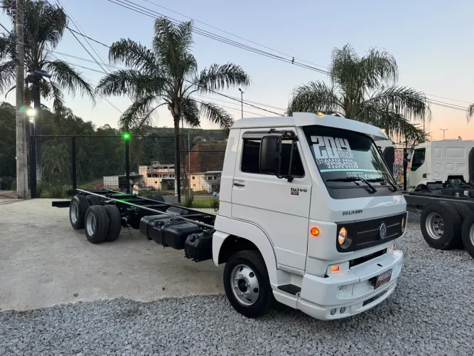 Vw 10-160 Truck 