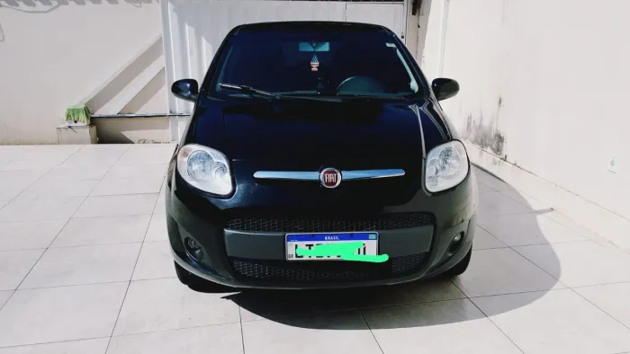 Fiat Palio Essence 1.6 Flex 16V 5P 2017