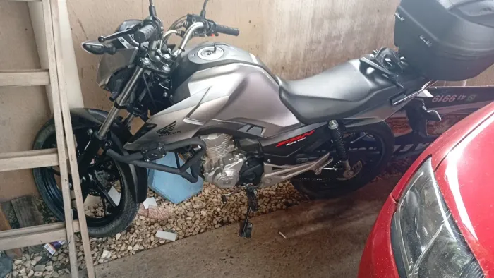 Cg160 fan 2026