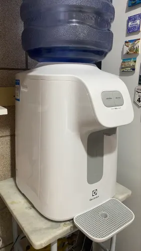 Bebedouro Electrolux