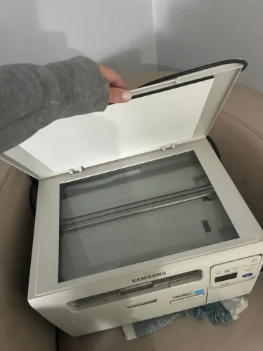 Impressora Samsung SCX-3405w com toner 