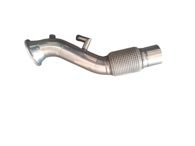 Downpipe, difusor e escape direto pra Amarok, Jetta, S10, Hilux, Cruze entre outras marcas