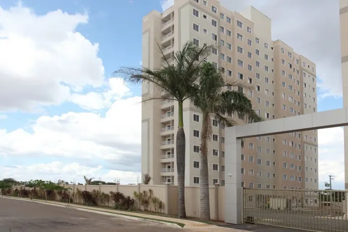 Apartamento St faiçalville 12° andar