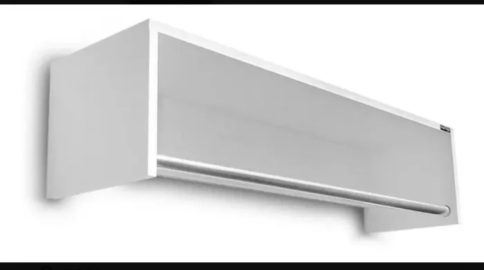 Arara prateleira pra loja ou closet