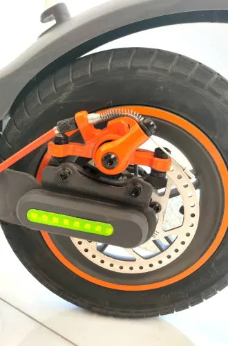 HONEYWHALE M2 MAX-B 500W Patinete Elétrico, 32KM Autonomia, vel máx 32 km/h, usado 524 km