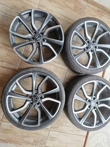 Jogo de Rodas aro 20 SÓ VENDA