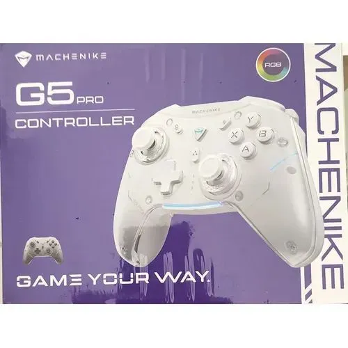 Controle G5Pro MACHENIKE