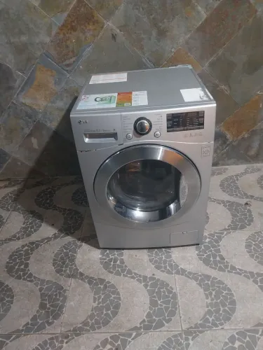 Lavadora LG 10.1kg 