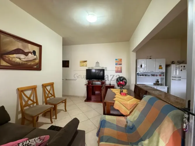Casa Edícula - Jardim Terras de São João - Jacareí - 1 Dormitório - 63m².