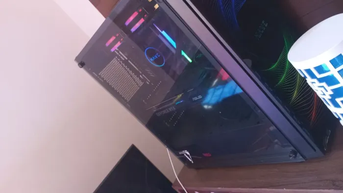 Pc gamer N.A.V.E