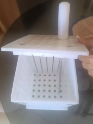 Máquina de espetinho