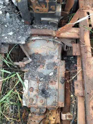Vende-se caixa de câmbio ZF