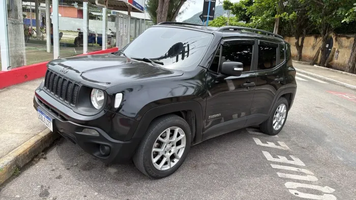 Jeep Renegade Sport 1.8 4X2 Flex 16V Aut. 2020