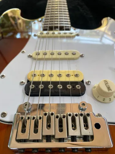 Guitarra Luthier 