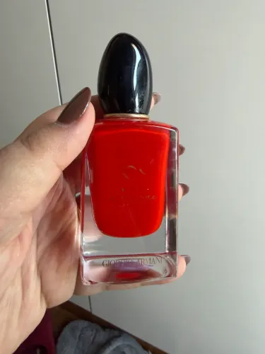 Perfume Si Giorgio Armani