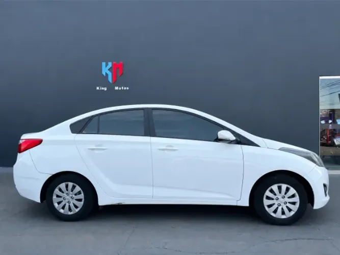 Hyundai HB20S C.plus/c.style1.0 Flex 12V Mec. 4P 2014
