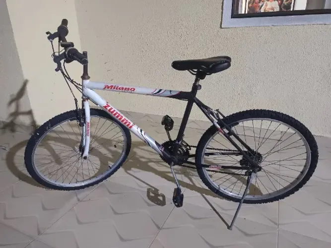 Bicicleta aro 26