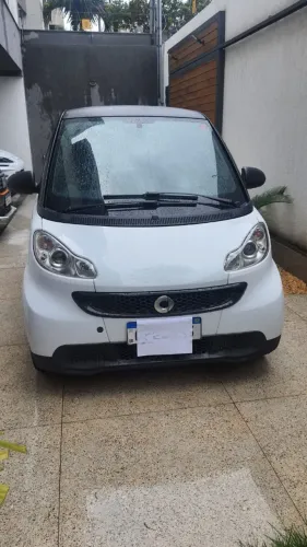 Smart Fortwo Passion Coupe 1.0 62kw 2013