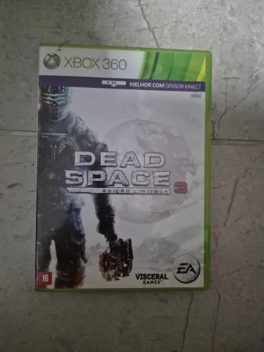 DEAD SPACE 3 - XBOX 360