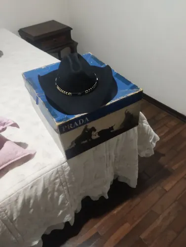 Chapéu Prada