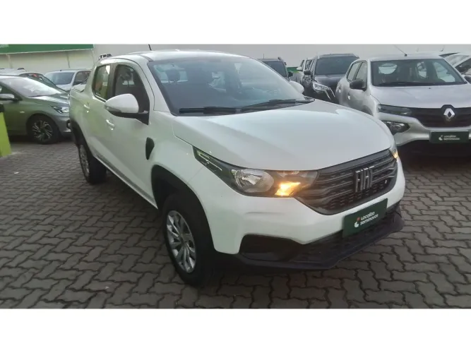 Fiat Strada Freedom 1.3 Flex 8V CD 2025