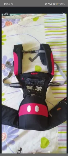Canguru Disney do Mickey