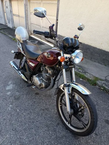 Haojue Chopper Road 150 LINDONA