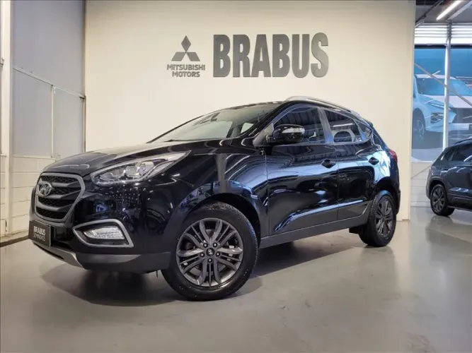 Hyundai IX35 GL 2.0 16V 2WD Flex Aut. 2022