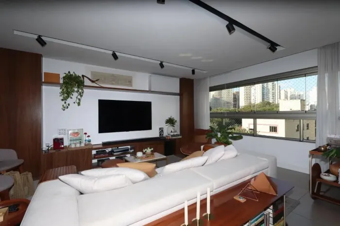 Apartamento à Venda - Vila Mariana, 2 Quartos, 113 m2