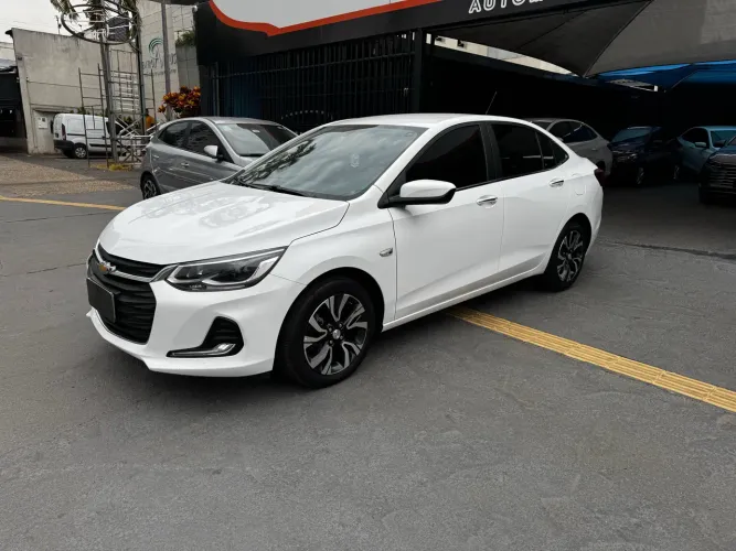 Chevrolet Onix Sedan Plus Premier 1.0 12V TB Flex Aut. 4P 2023