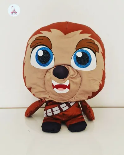 Pelúcia Star Wars Doorables Chewbacca