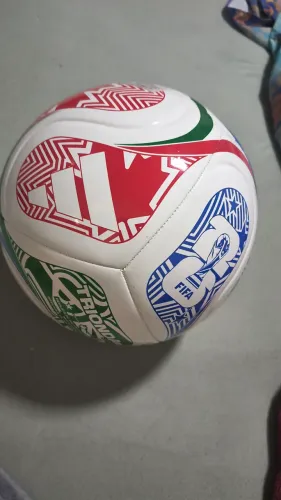 Bola da copa trionda 2026