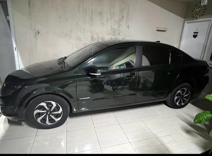 Chevrolet Vectra Expression 2.0 MPFI Flexpower MEC 2010