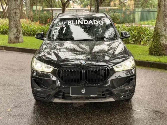 BMW X1 Sdrive 20I 2.0/2.0 TB Acti.flex Aut. 2021