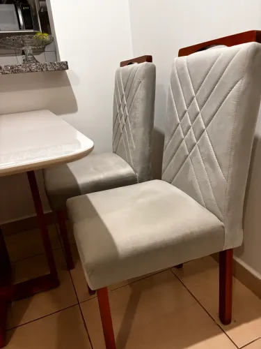 Mesa jantar 4 lugares