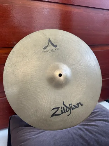 Prato Zildjian A medium Thin Crash 16