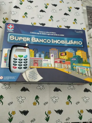 BRINQUEDOS ESTRELA